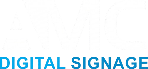 AMC Digital Signage Logo
